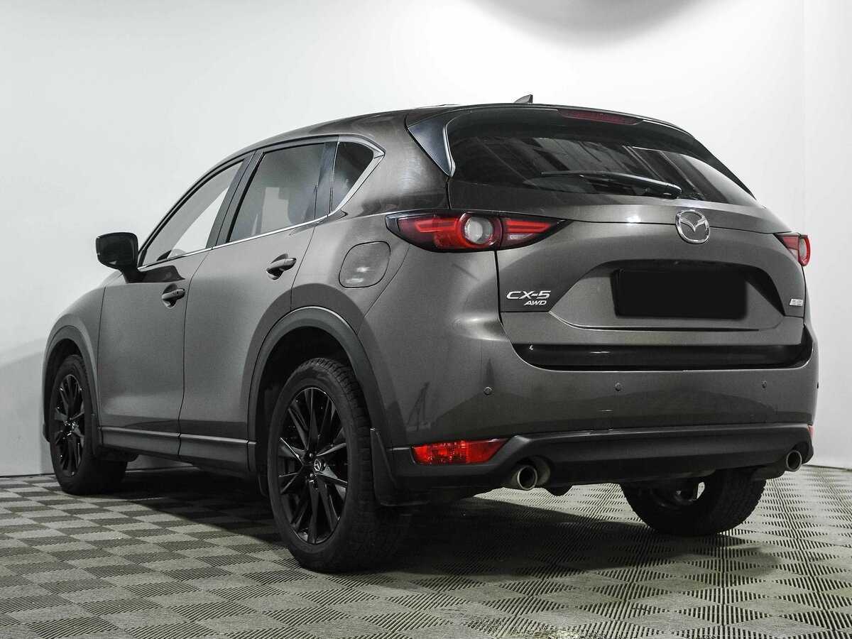 Купить Mazda CX-5 с пробегом. Фото: #5