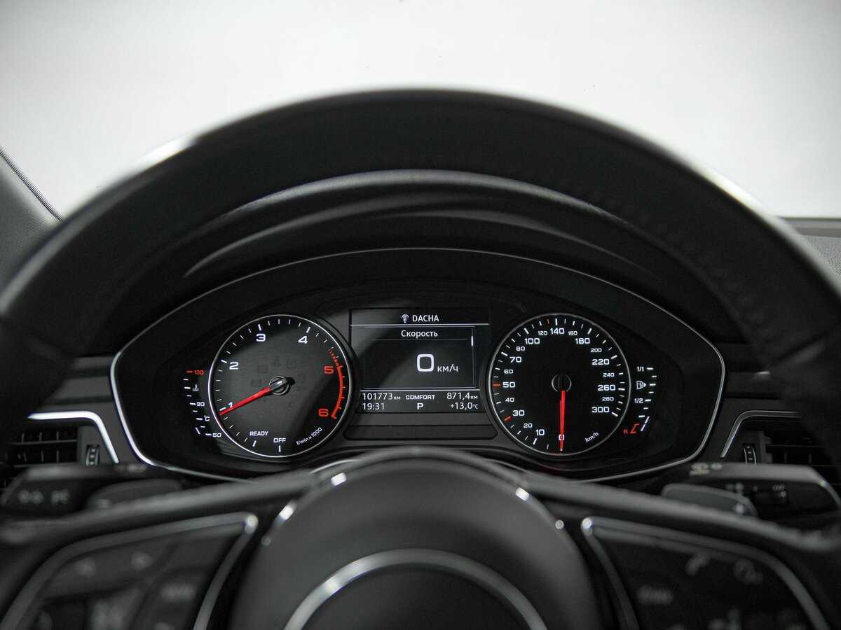 Купить Audi A5 с пробегом. Фото: #5