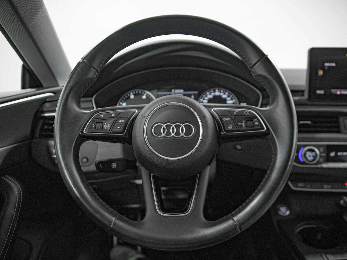 Купить Audi A5 с пробегом. Фото: #7