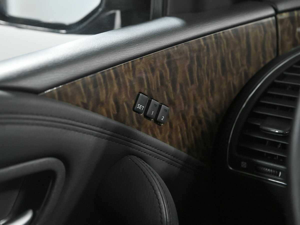 Купить Nissan Patrol с пробегом. Фото: #15