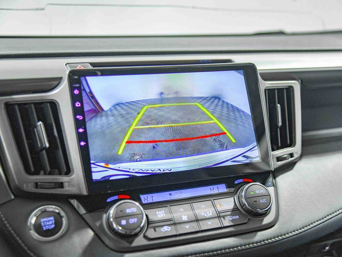 Купить Toyota RAV4 с пробегом. Фото: #9