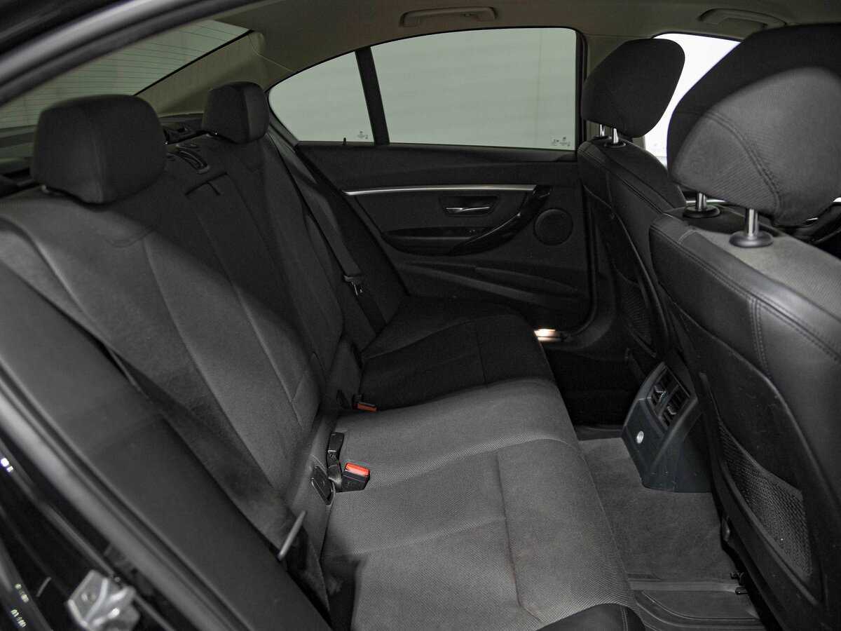 Купить BMW 3 серии с пробегом. Фото: #15