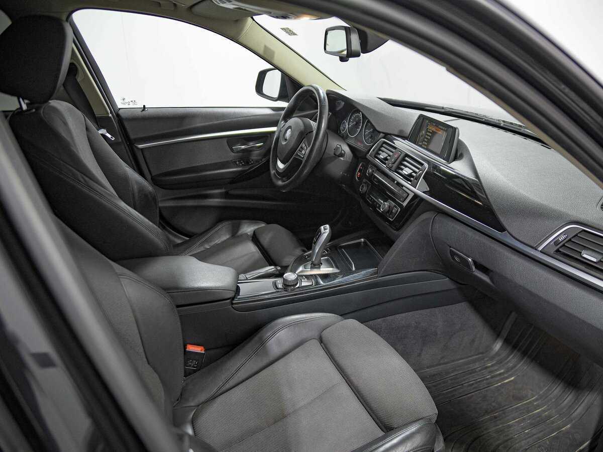 Купить BMW 3 серии с пробегом. Фото: #16