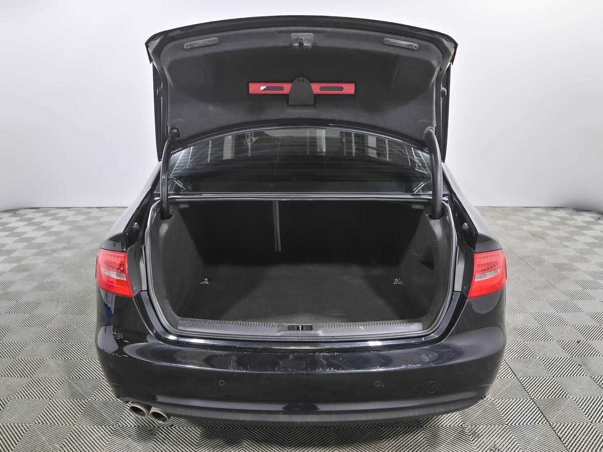 Купить Audi A4 с пробегом. Фото: #15