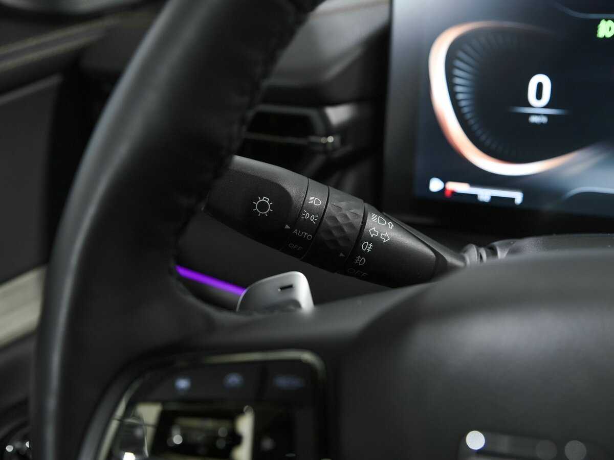 Купить EXEED TXL с пробегом. Фото: #8