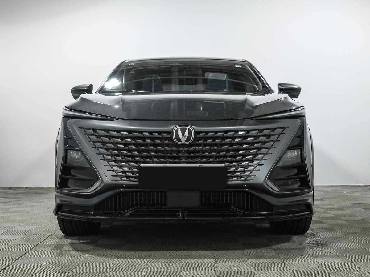 Купить Changan UNI-T с пробегом. Фото: #1