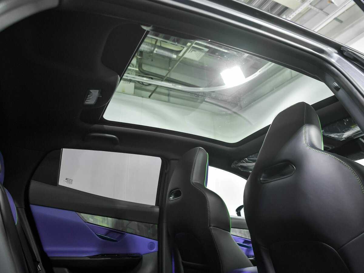 Купить Changan UNI-T с пробегом. Фото: #20