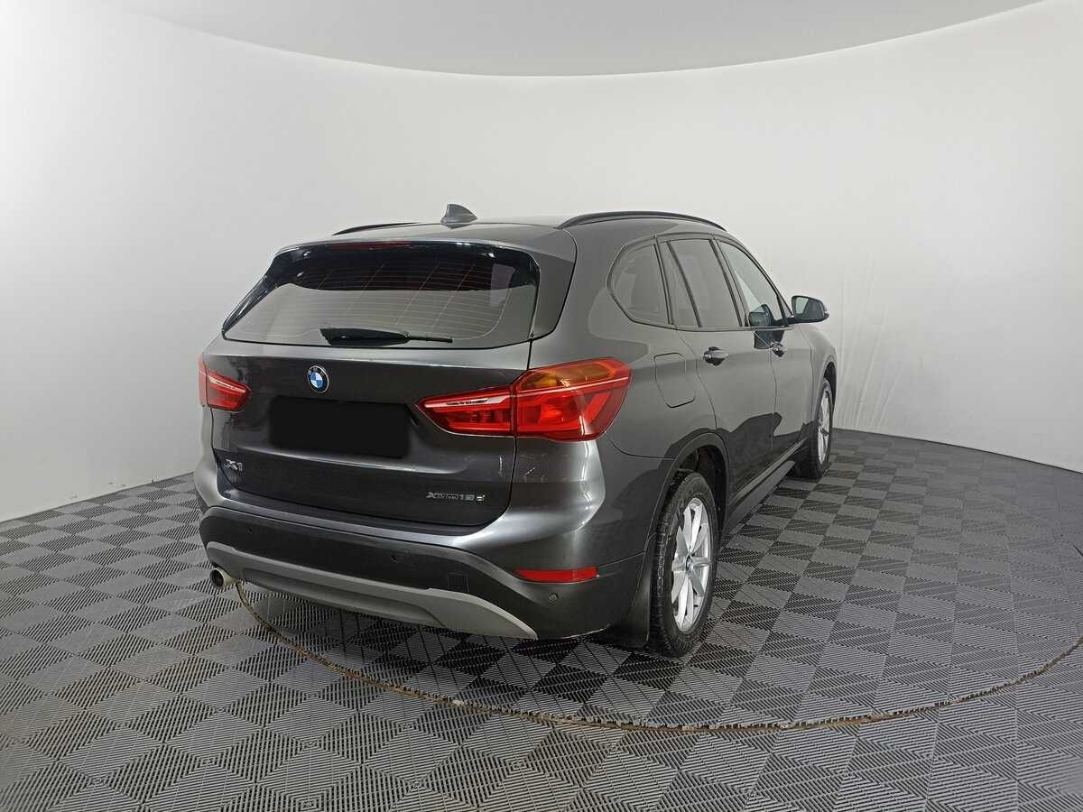 Купить BMW X1 с пробегом. Фото: #3