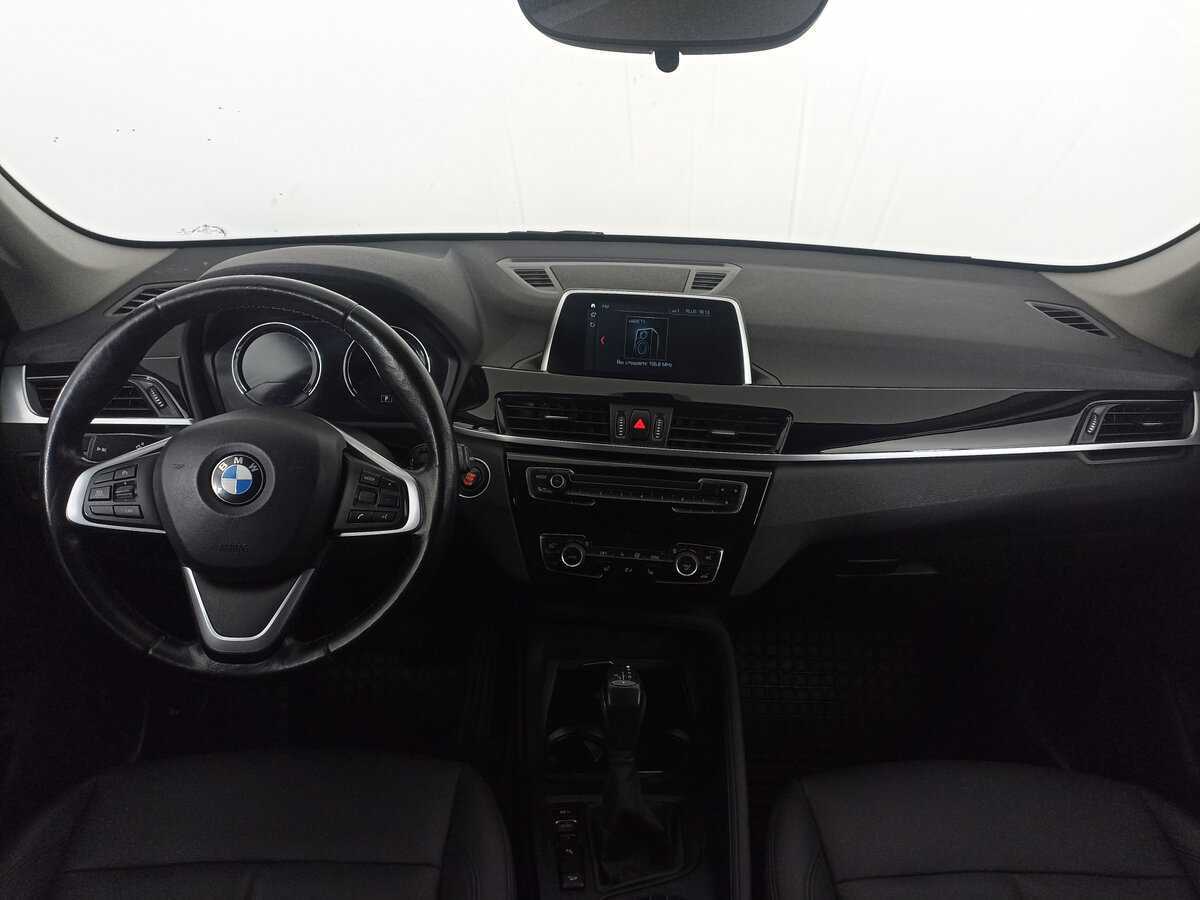 Купить BMW X1 с пробегом. Фото: #12