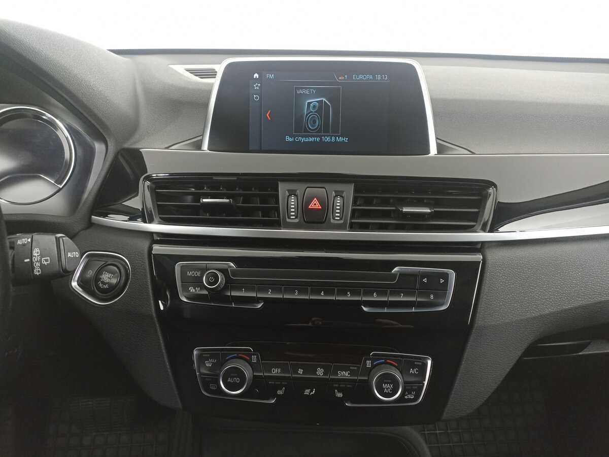 Купить BMW X1 с пробегом. Фото: #13