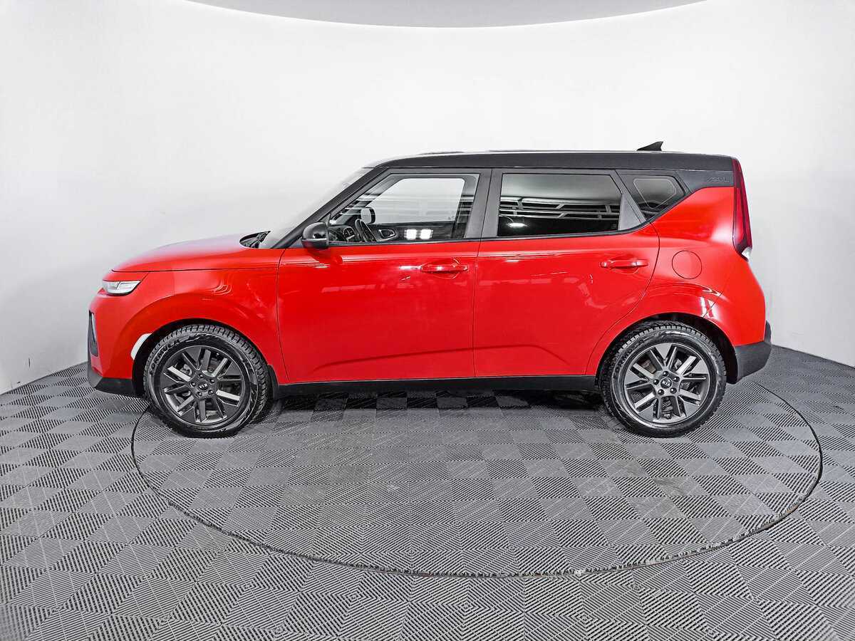 Купить Kia Soul с пробегом. Фото: #7