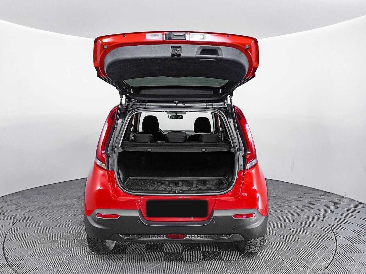 Купить Kia Soul с пробегом. Фото: #9