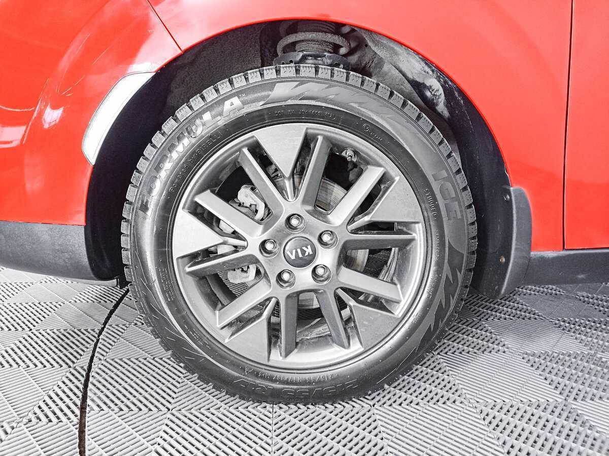 Купить Kia Soul с пробегом. Фото: #17