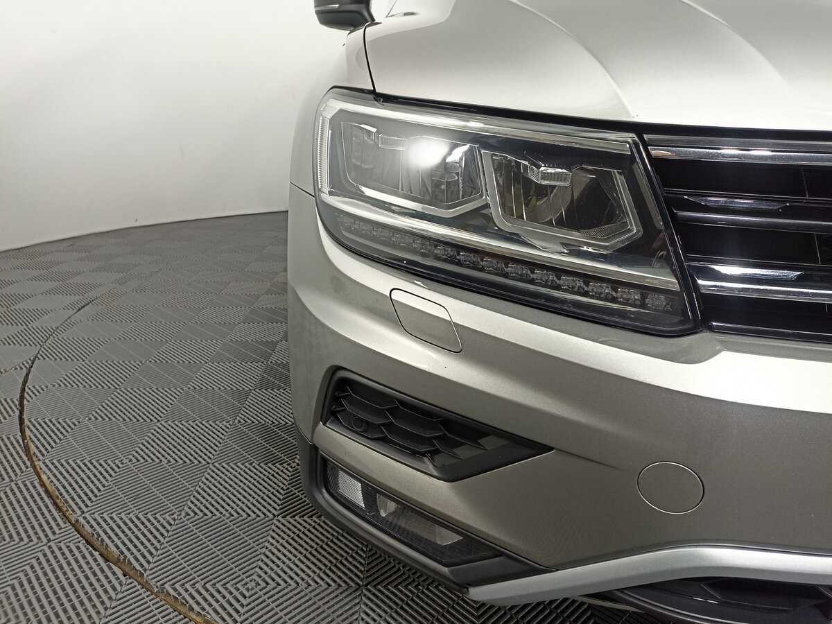 Купить Volkswagen Tiguan с пробегом. Фото: #16