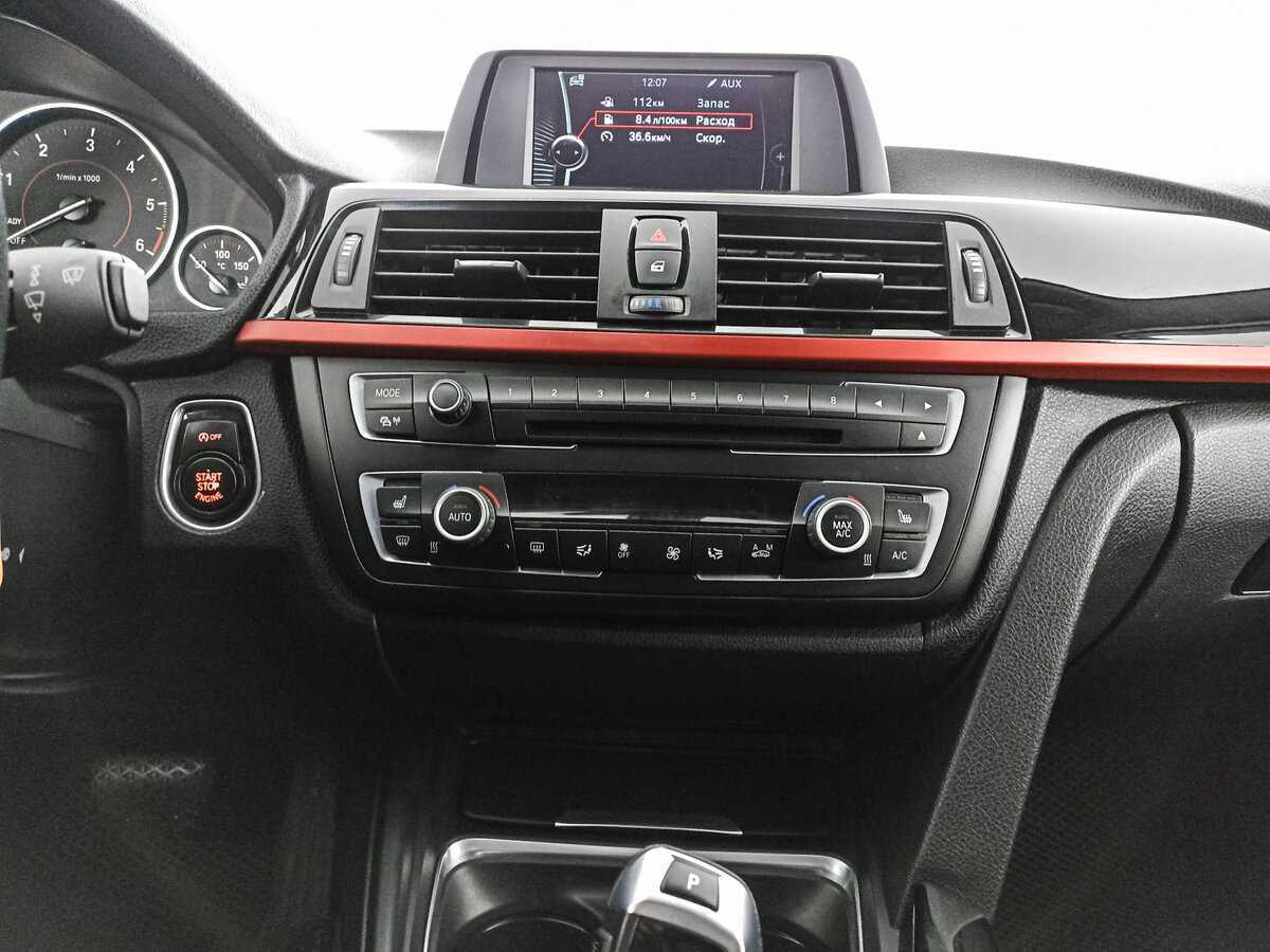 Купить BMW 3 серии с пробегом. Фото: #14