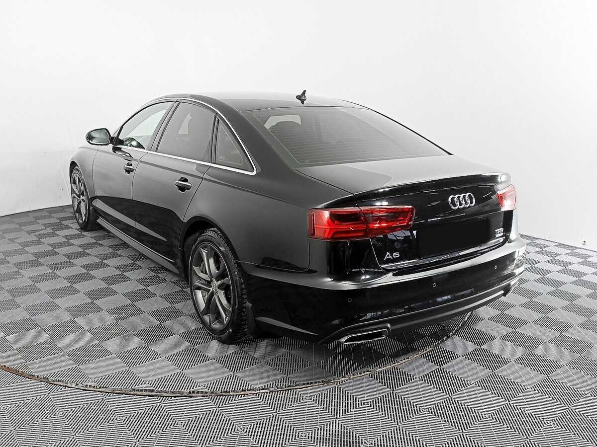 Купить Audi A6 с пробегом. Фото: #6