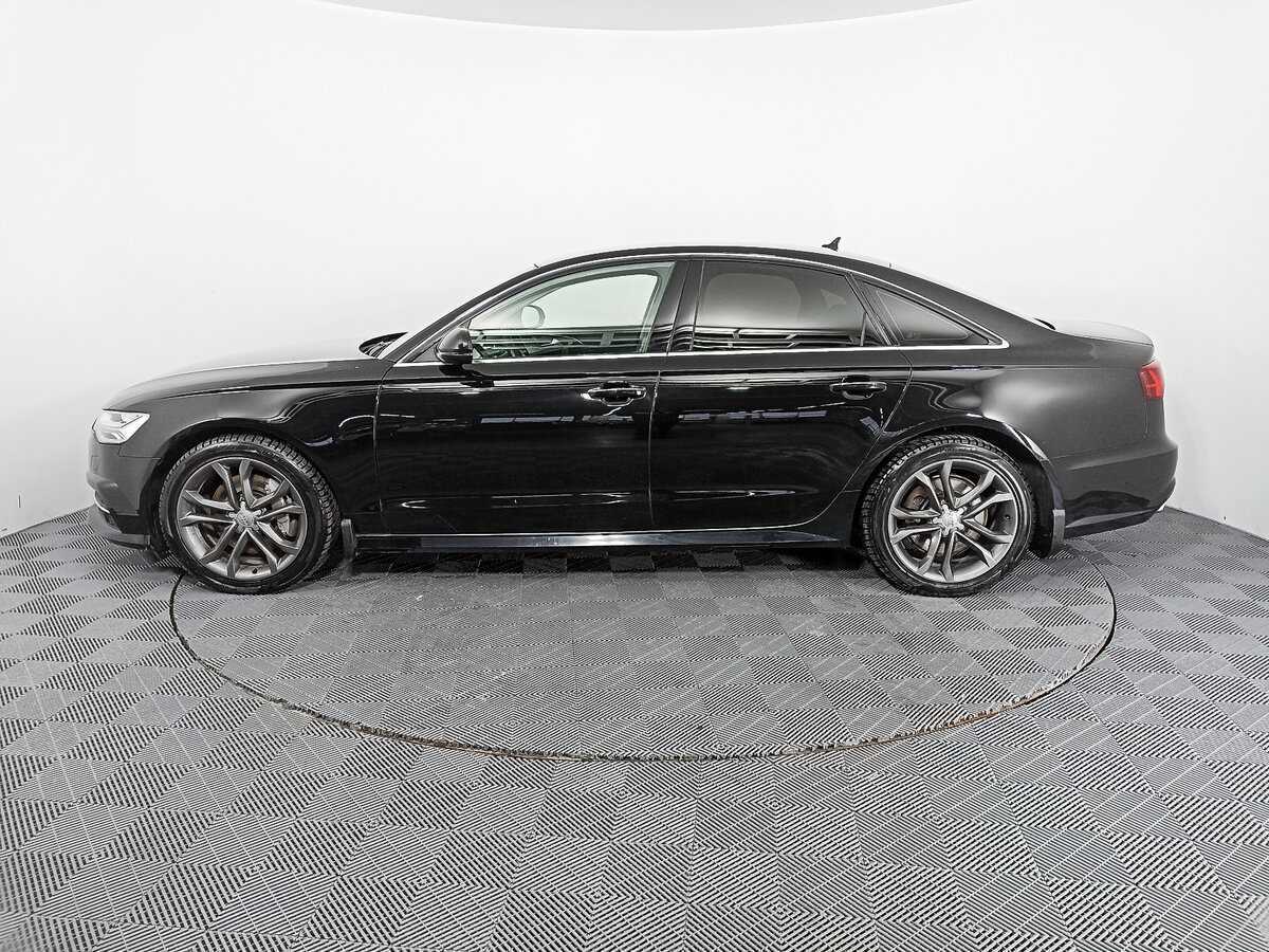 Купить Audi A6 с пробегом. Фото: #7