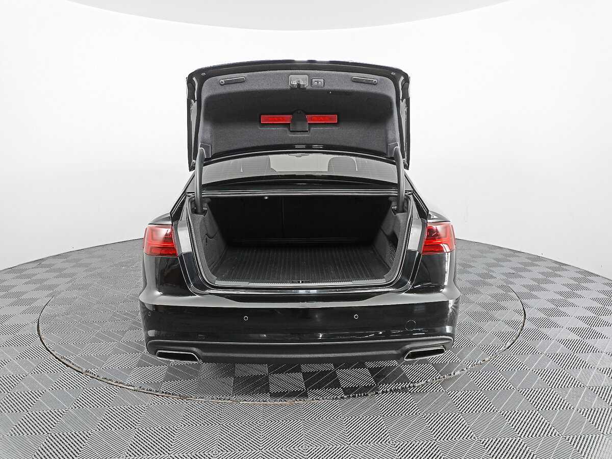 Купить Audi A6 с пробегом. Фото: #9