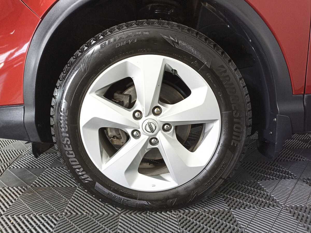 Купить Nissan Qashqai с пробегом. Фото: #17