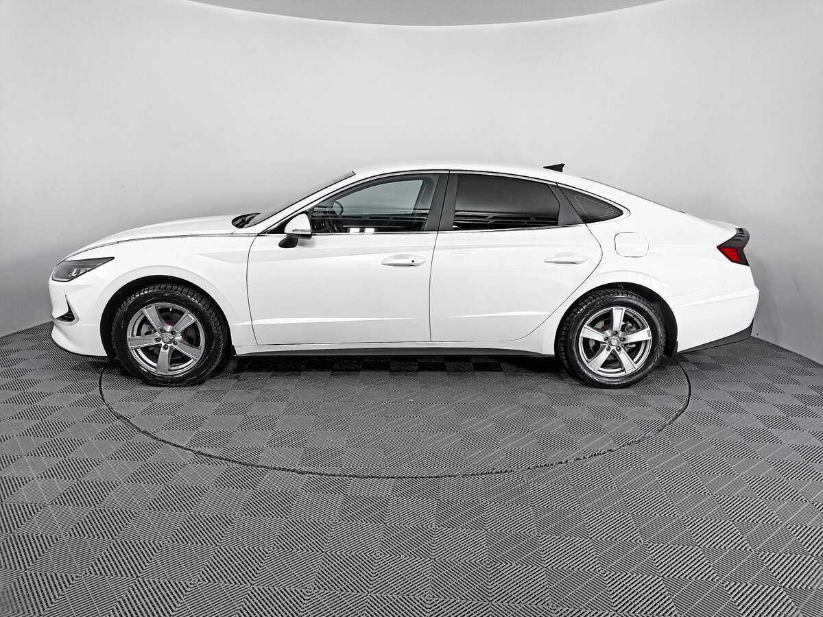 Купить Hyundai Sonata с пробегом. Фото: #7