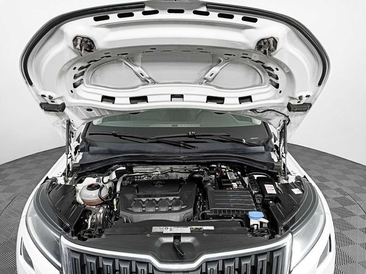 Купить Skoda Kodiaq с пробегом. Фото: #8
