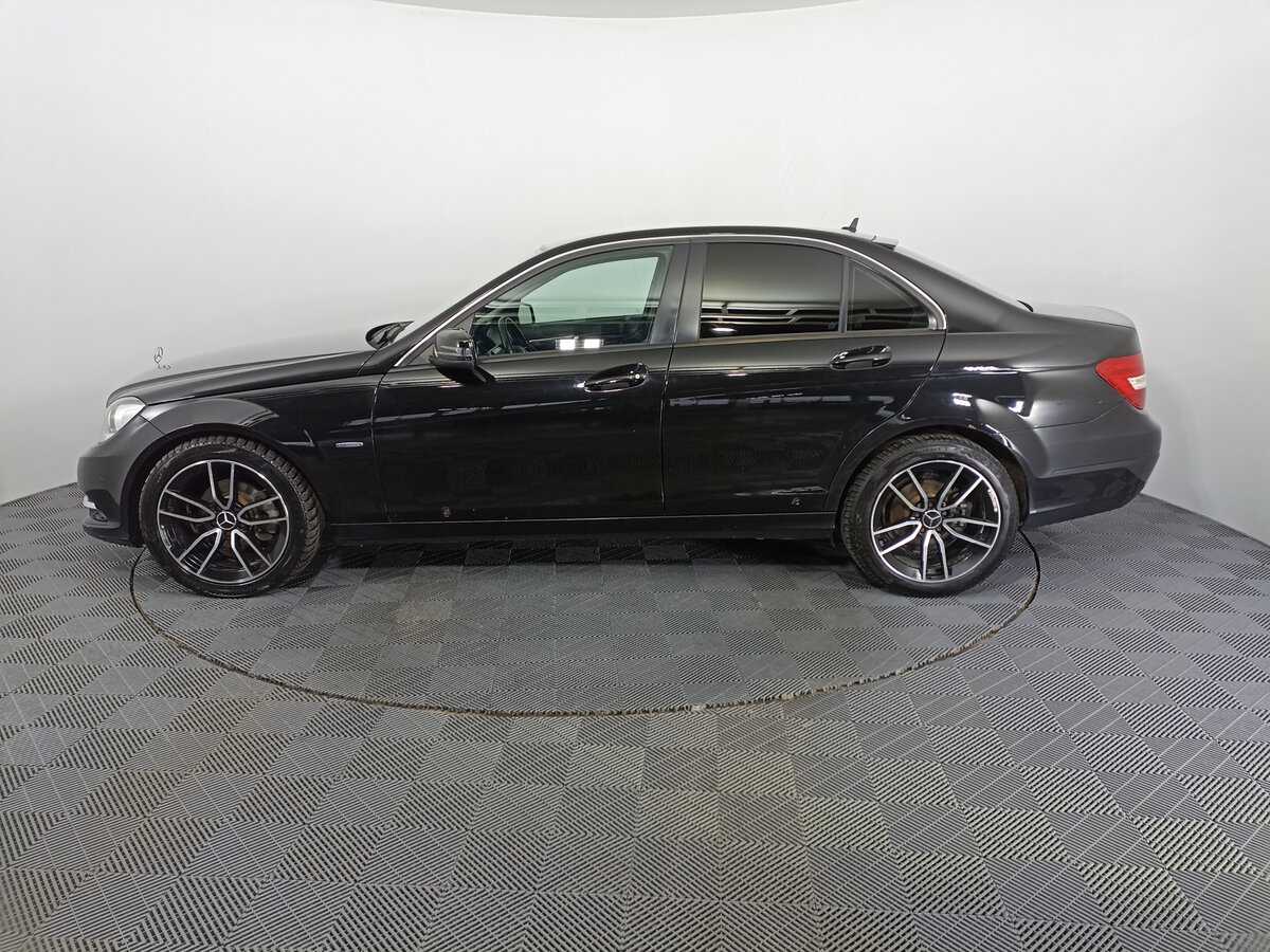 Купить Mercedes-Benz C-Класс с пробегом. Фото: #7