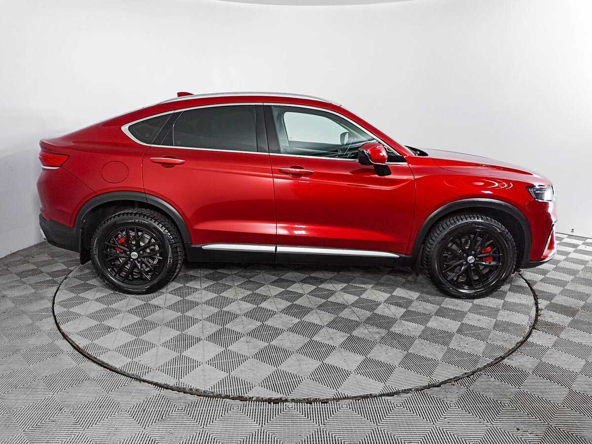 Купить Geely Tugella с пробегом. Фото: #3