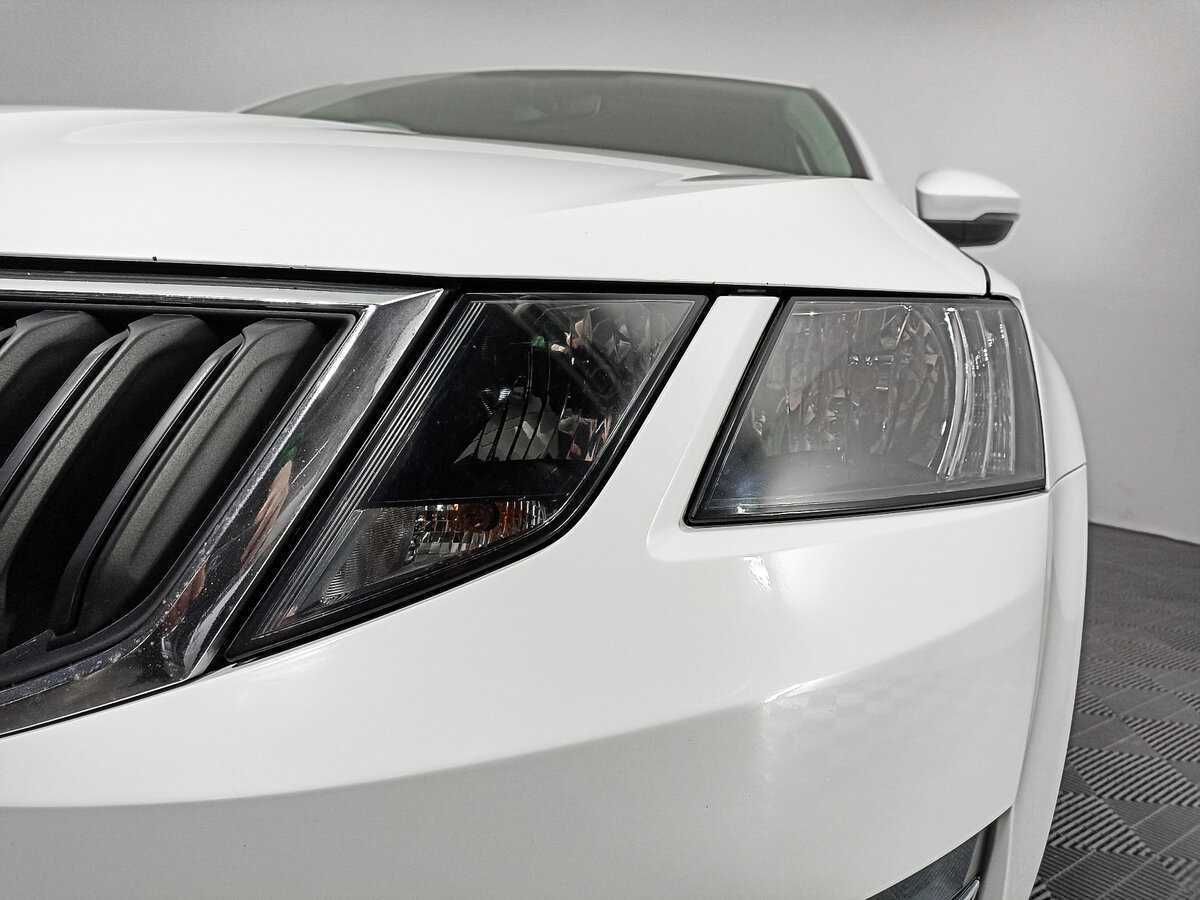 Купить Skoda Octavia с пробегом. Фото: #16