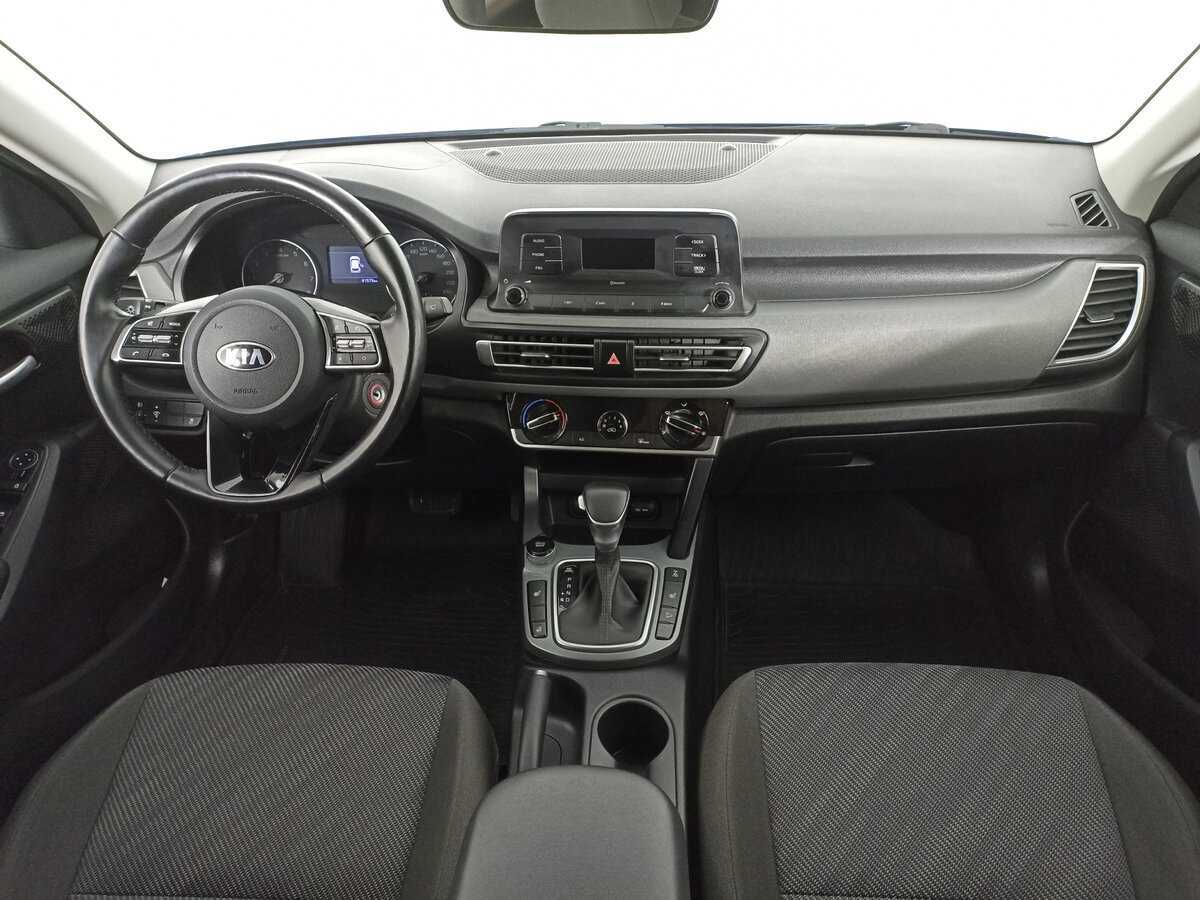 Купить Kia Seltos с пробегом. Фото: #13