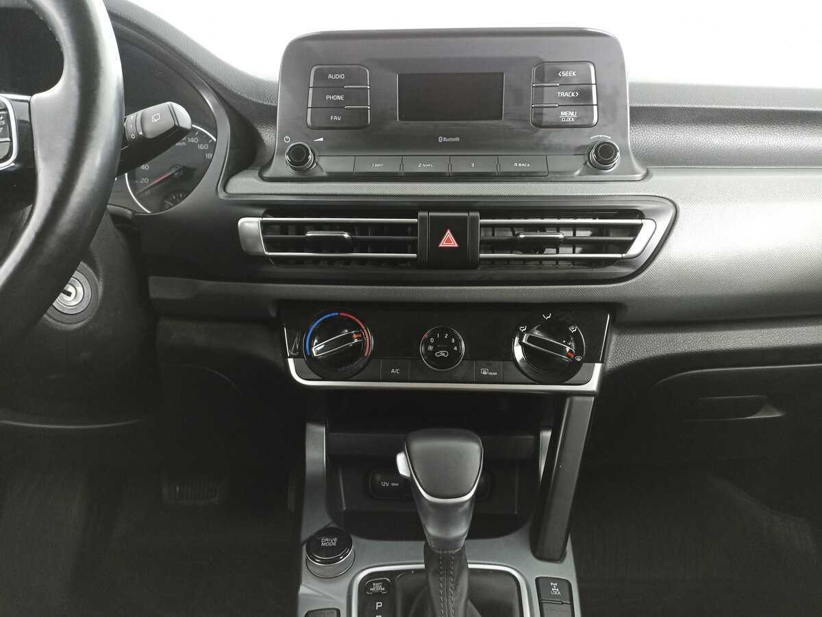 Купить Kia Seltos с пробегом. Фото: #14