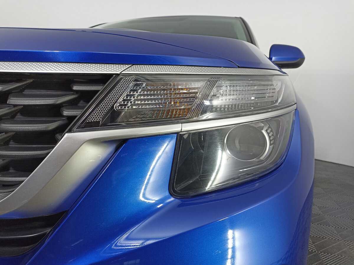 Купить Kia Seltos с пробегом. Фото: #16