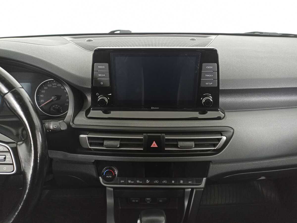 Купить Kia Seltos с пробегом. Фото: #14