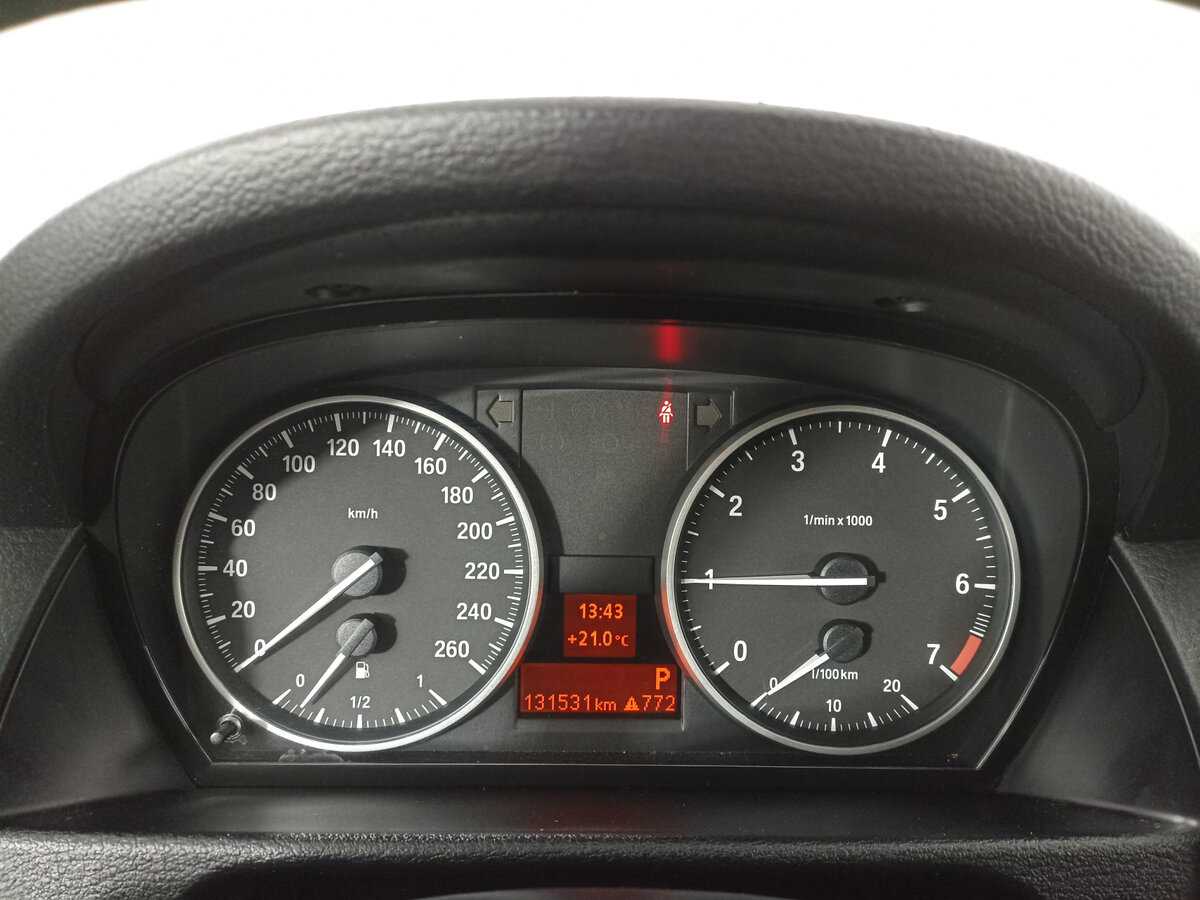 Купить BMW X1 с пробегом. Фото: #10