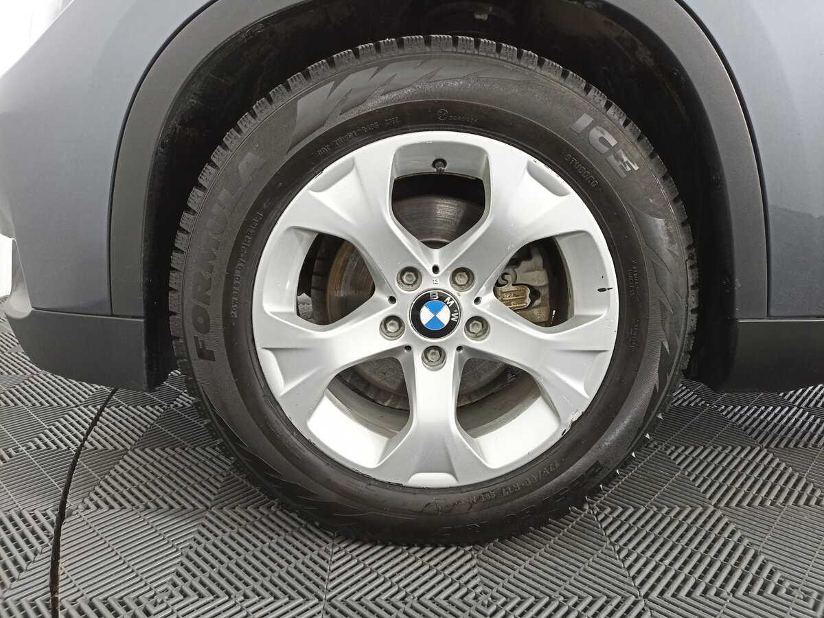 Купить BMW X1 с пробегом. Фото: #15