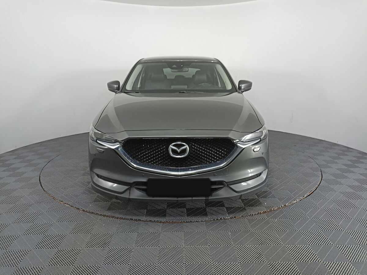 Купить Mazda CX-5 с пробегом. Фото: #1