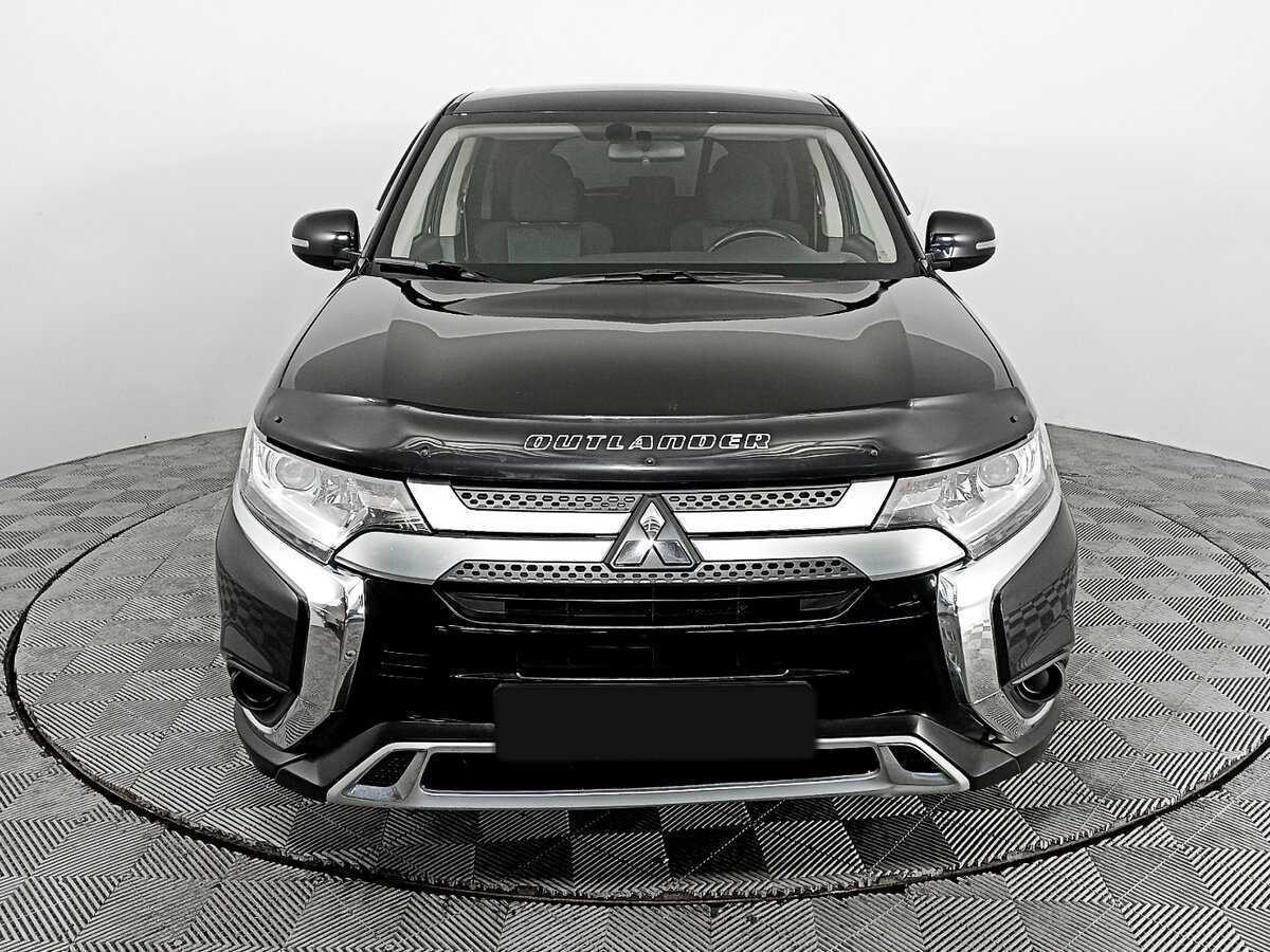 Купить Mitsubishi Outlander с пробегом. Фото: #1