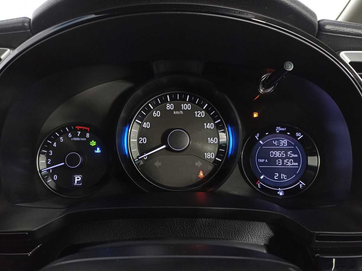 Купить Honda Shuttle с пробегом. Фото: #12