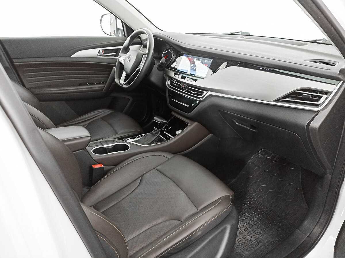 Купить Changan CS35 Plus с пробегом. Фото: #10