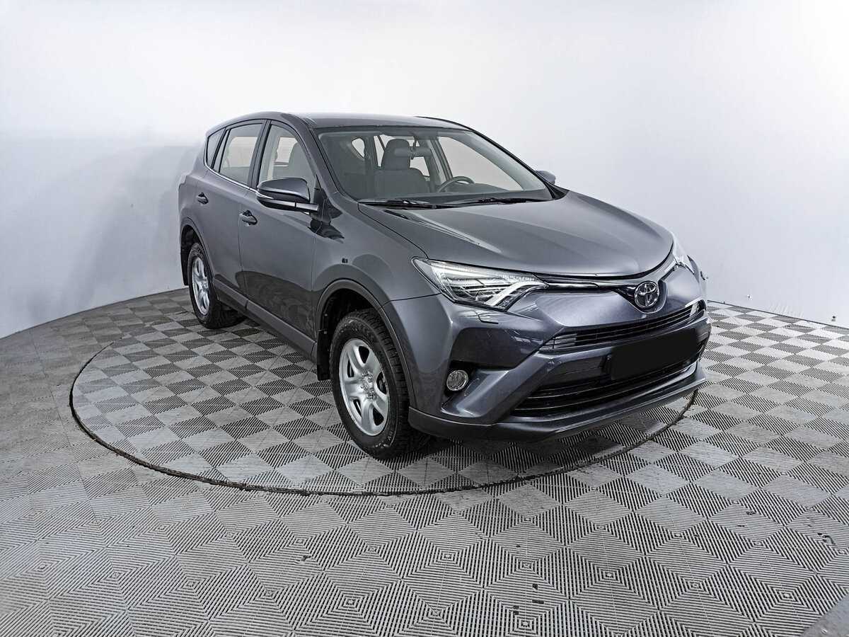 Купить Toyota RAV4 с пробегом. Фото: #2