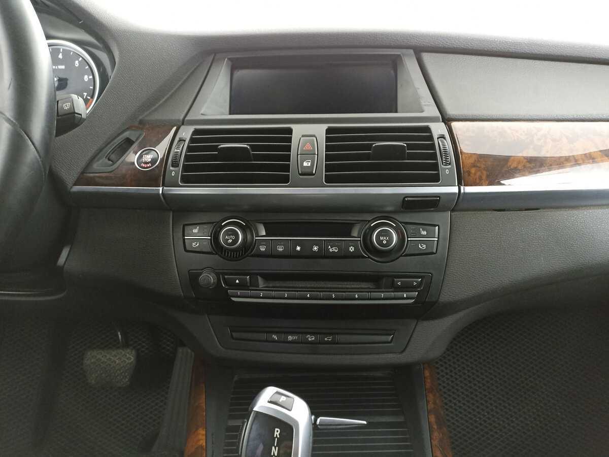 Купить BMW X5 с пробегом. Фото: #14