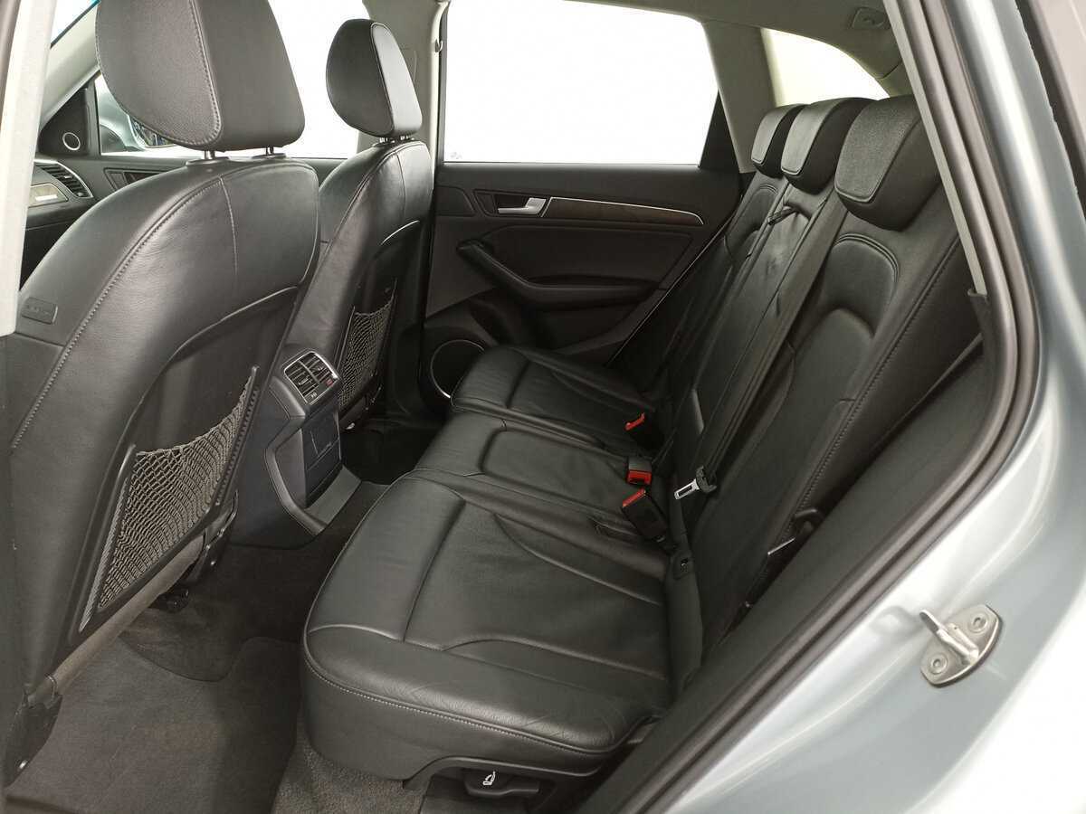 Купить Audi Q5 с пробегом. Фото: #11