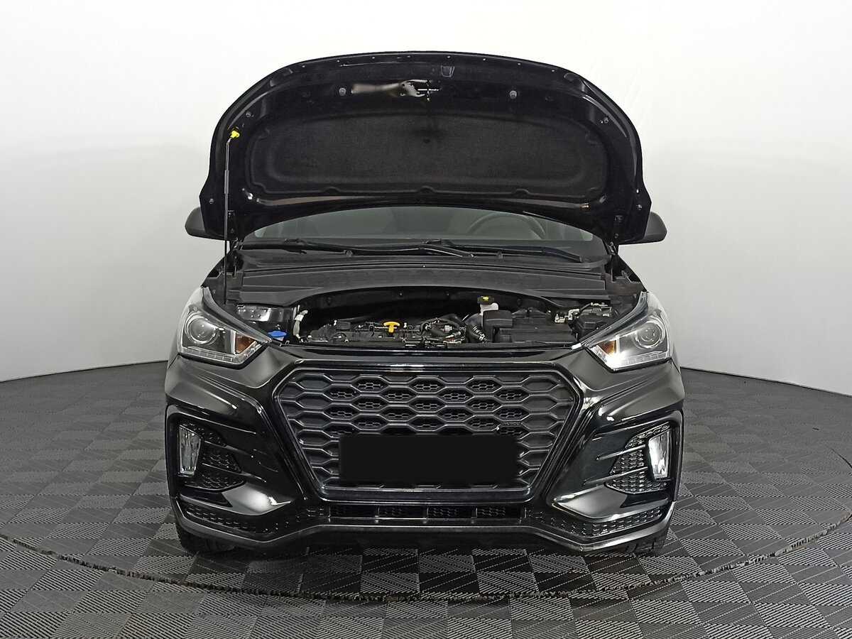 Купить Hyundai Creta с пробегом. Фото: #7