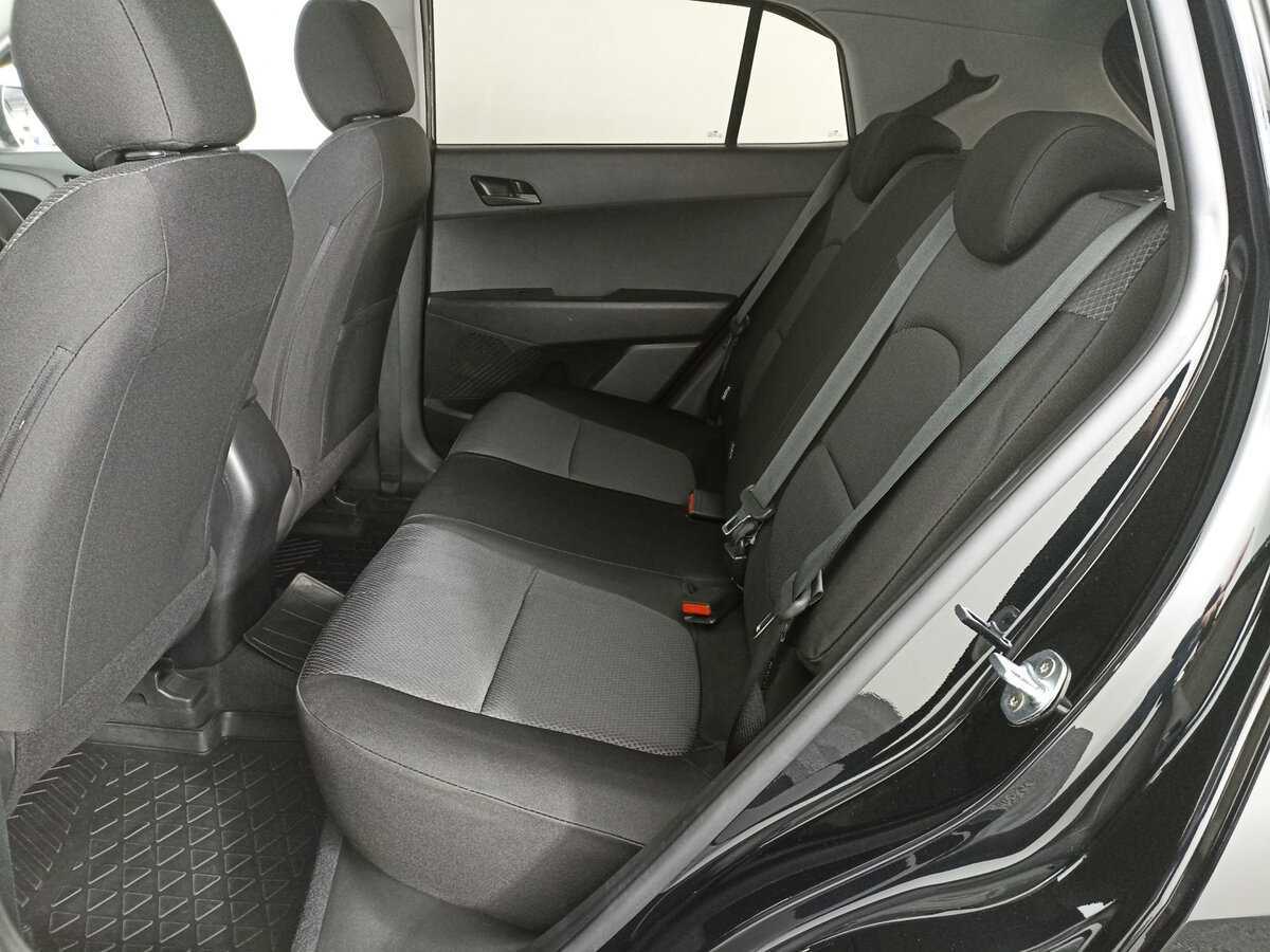 Купить Hyundai Creta с пробегом. Фото: #10