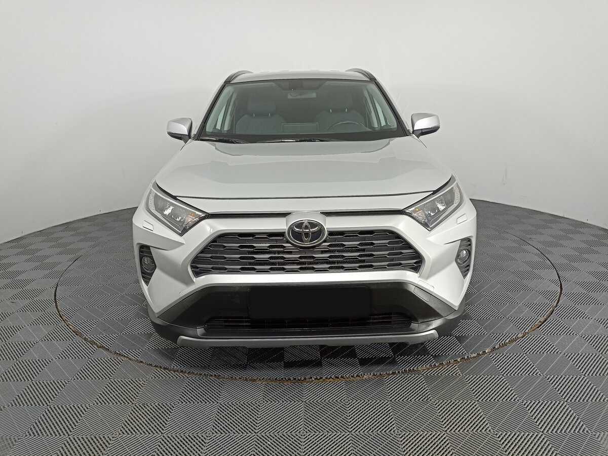 Купить Toyota RAV4 с пробегом. Фото: #1
