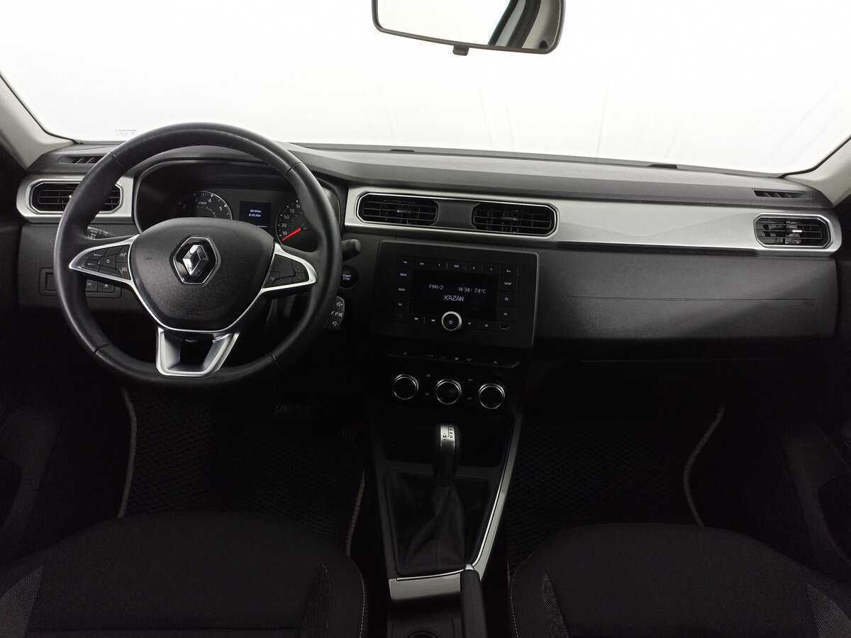 Купить Renault Arkana с пробегом. Фото: #11