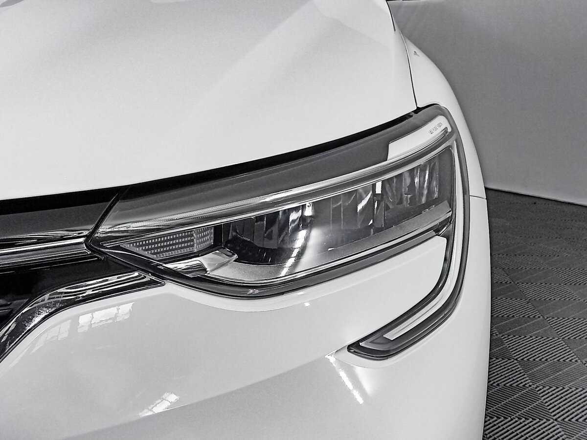 Купить Renault Arkana с пробегом. Фото: #14