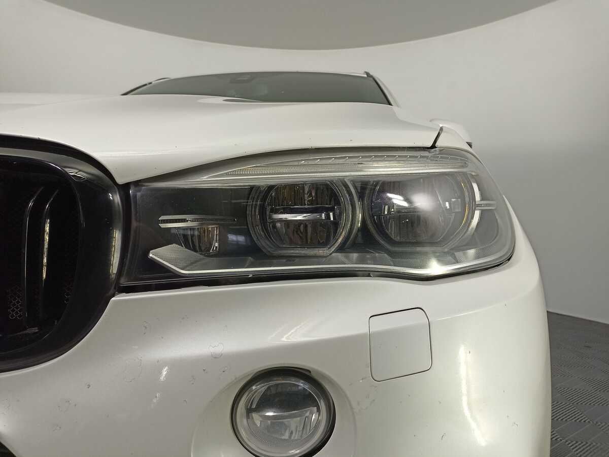 Купить BMW X5 с пробегом. Фото: #15