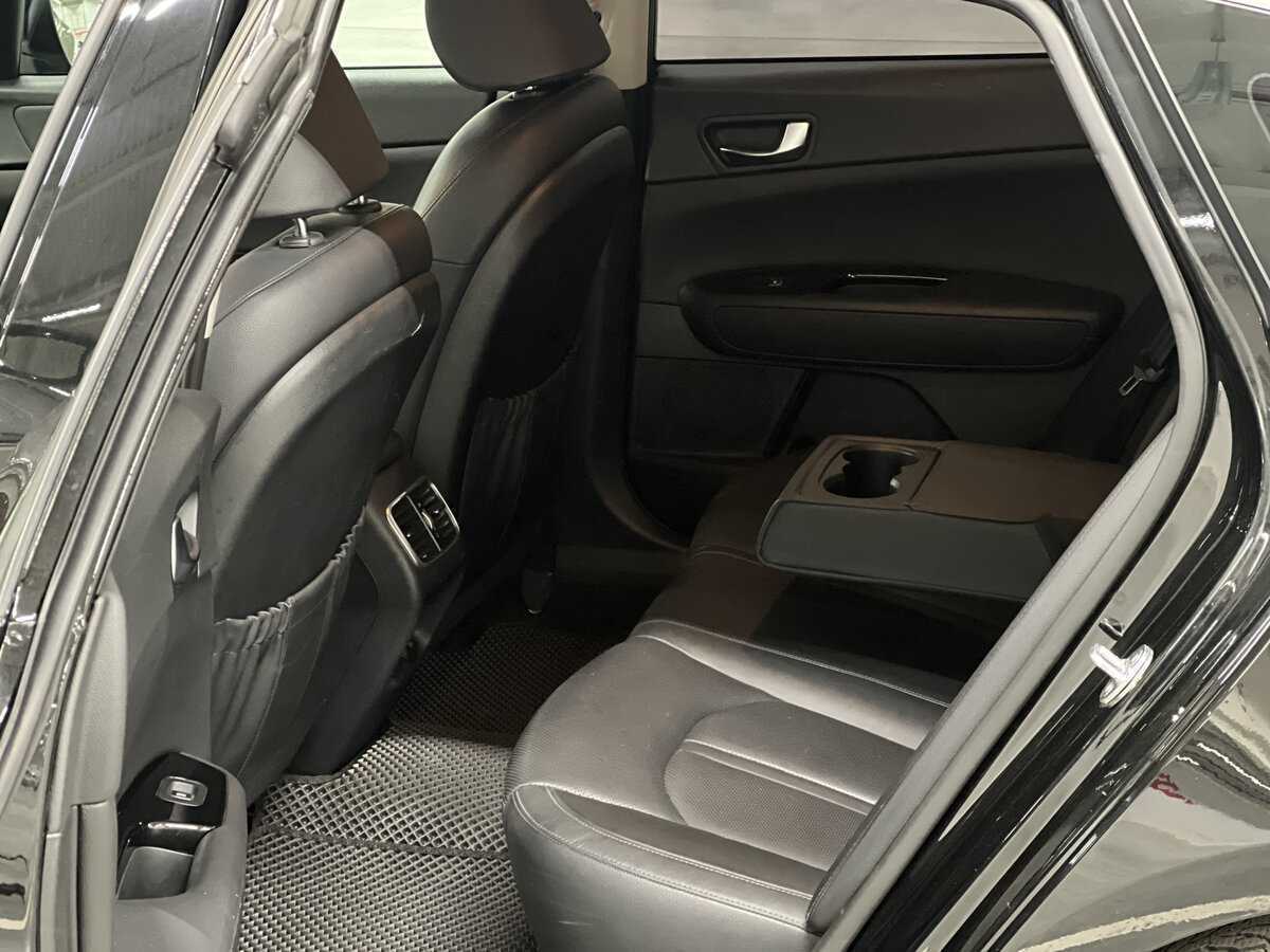 Купить Kia Optima с пробегом. Фото: #11