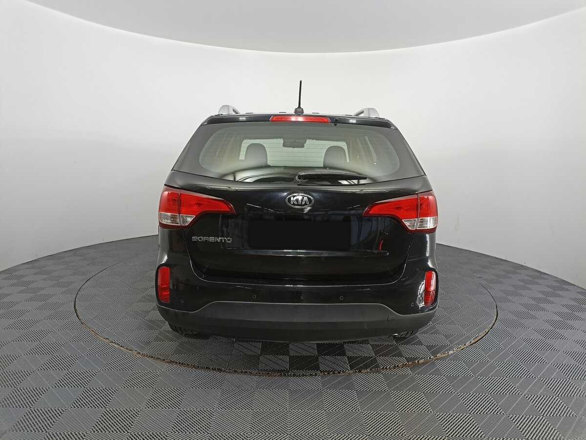 Купить Kia Sorento с пробегом. Фото: #5