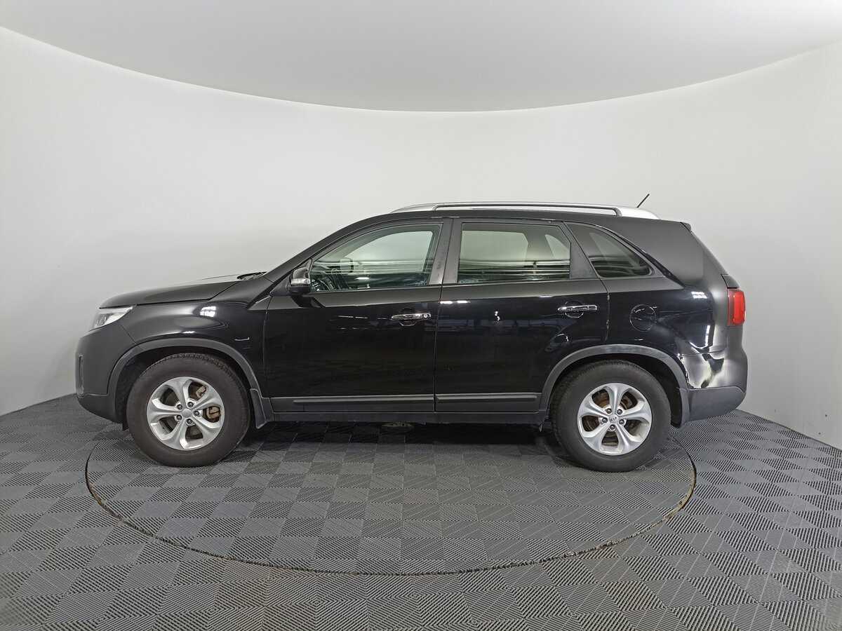 Купить Kia Sorento с пробегом. Фото: #7
